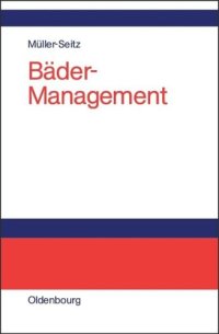 cover of the book Bäder-Management