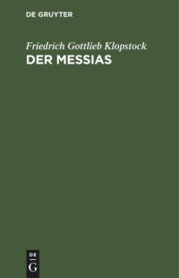 cover of the book Der Messias