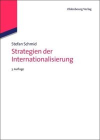 cover of the book Strategien der Internationalisierung: Fallstudien und Fallbeispiele