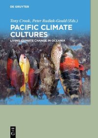 cover of the book Pacific Climate Cultures: Living Climate Change in Oceania