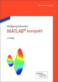 cover of the book MATLAB kompakt