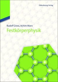 cover of the book Festkörperphysik