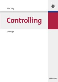 cover of the book Controlling