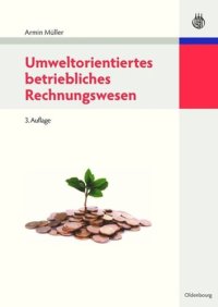 cover of the book Umweltorientiertes betriebliches Rechnungswesen