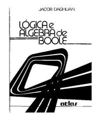 cover of the book Logica e Álgebra de Boole