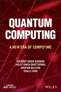 cover of the book Quantum Computing: A New Era of Computing