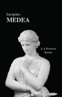 cover of the book Medea