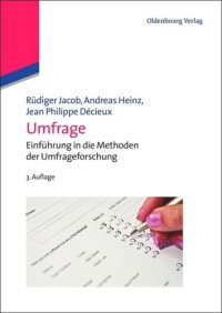 cover of the book Umfrage: Einführung in die Methoden der Umfrageforschung