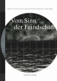 cover of the book Vom Sinn der Feindschaft