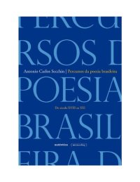 cover of the book Percursos da Poesia Brasileira do Séeculo - Do Século XVIII ao Séeculo XXI