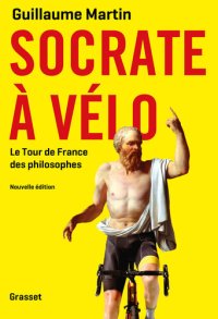 cover of the book Socrate à vélo