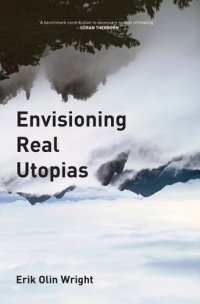 cover of the book Envisioning Real Utopias