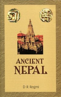 cover of the book Ancient Nepal