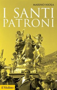 cover of the book I santi patroni