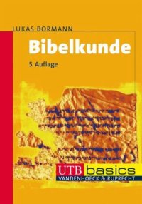 cover of the book Bibelkunde: Altes und Neues Testament