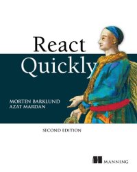 cover of the book React Quickly