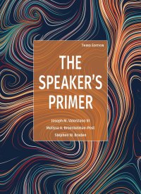 cover of the book The Speaker's Primer