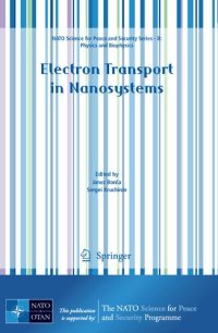 cover of the book Electron Transport in Nanosystems