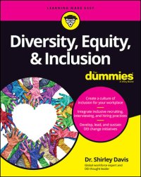 cover of the book Diversity, Equity & Inclusion For Dummies