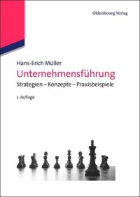 cover of the book Unternehmensführung: Strategien – Konzepte – Praxisbeispiele