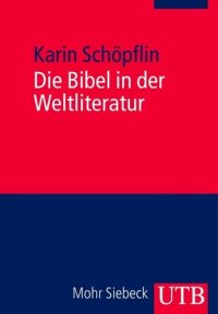 cover of the book Die Bibel in der Weltliteratur