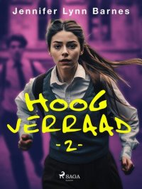 cover of the book Hoog verraad