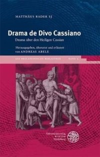 cover of the book Drama de Divo Cassiano: Drama über den Heiligen Cassian