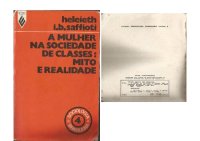 cover of the book A Mulher na Sociedade de Classes - Mito e Realidade