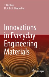 cover of the book Innovations in Everyday Engineering Materials