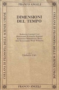 cover of the book Dimensioni del Tempo