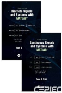 cover of the book Systems and Signal Processing with MATLAB®: Two Volume Set, 3rd Edition