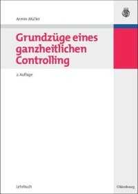 cover of the book Grundzüge eines ganzheitlichen Controlling