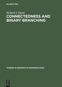 cover of the book Connectedness and binary branching