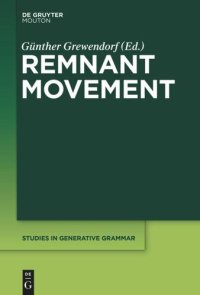 cover of the book Remnant Movement