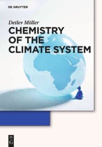 cover of the book Chemistry of the Climate System