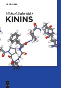 cover of the book Kinins