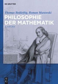 cover of the book Philosophie der Mathematik