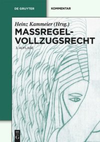 cover of the book Maßregelvollzugsrecht: Kommentar