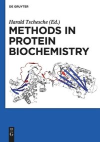 cover of the book Methods in Protein Biochemistry