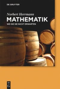 cover of the book Mathematik: Wo Sie sie nicht erwarten