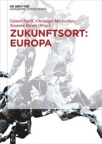 cover of the book Zukunftsort: EUROPA