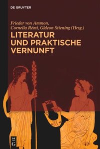 cover of the book Literatur und praktische Vernunft