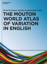 cover of the book The Mouton World Atlas of Variation in English