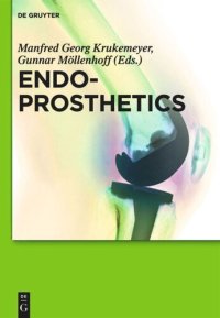 cover of the book Endoprosthetics