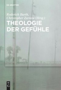 cover of the book Theologie der Gefühle