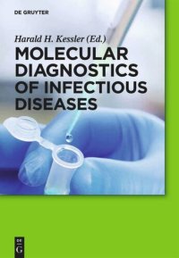 cover of the book Molecular Diagnostics of Infectious Diseases