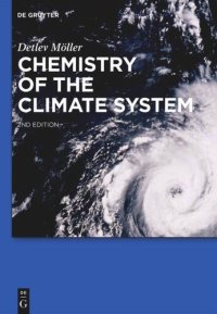 cover of the book Chemistry of the Climate System