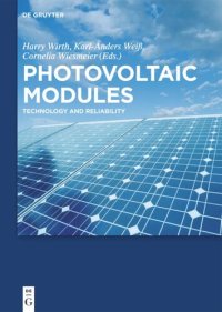 cover of the book Photovoltaic Modules: Technology and Reliability