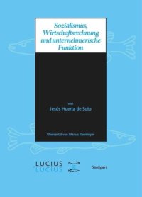 cover of the book Sozialismus, Wirtschaftsrechnung und unternehmerische Funktion