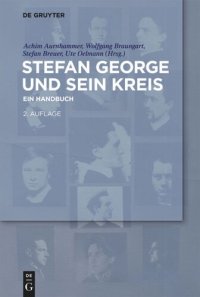 cover of the book Stefan George und sein Kreis: Ein Handbuch